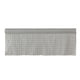 thumbnail image 4 of ventana balcón varilla cuadrícula cortina corta para el panel de gabinete de cocina en casa grilla gris, 4 of 5