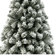 thumbnail image 3 of Árbol Navidad Artificial 240 Cm Soporte Metálico Nevado, 3 of 3
