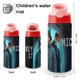 thumbnail image 2 of Mickey 17Botella de Agua con Tapa Pop Top de Un Toque, Acero Inoxidable, a Prueba de Fugas, para Deportes, Botella Infantil rosa 12 oz, 2 of 6