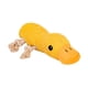 thumbnail image 5 of Juguete Masticable Para Perros, Encantador Juguete Para Perros Que Se Divierten Y Chirrían Para Morder En Interiores, Pato Para Jugar, 5 of 5