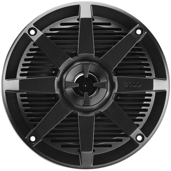 Altavoces estéreo Marine Boat BOSS Audio Systems MR52B de 5,25 pulgadas
