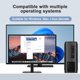 thumbnail image 2 of DP Dummy Plug Malarpon 4K Emulador sin Monitor 8P, 2 of 5