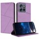 thumbnail image 1 of Funda Cartera Magnética para Motorola Edge 50 Neo Protección Antichoque con Ranuras Morado, 1 of 6