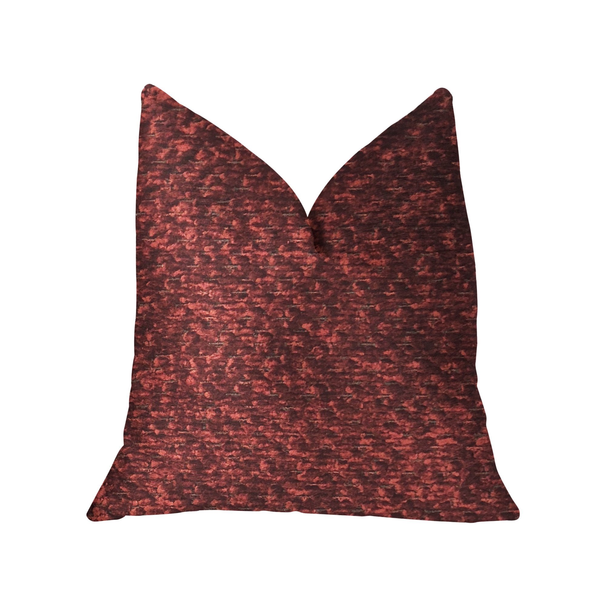 Cojín Plutus Brands Plutus Hibiscus Luxury De 40 X 40 Cm