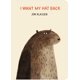 thumbnail image 1 of Libro WALKER BOOKS "Quiero mi sombrero de vuelta", 1 of 1