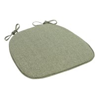 Bothyi - Cojín De Asiento Para Silla De Comedor, Cojín Grueso Para Silla Para Sala De Estar, Silla De Oficina, Dormitorio, Verde