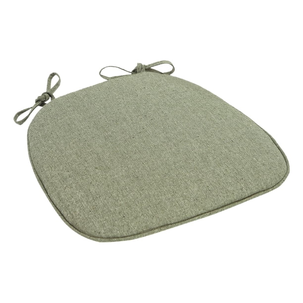Cojín De Asiento Para Silla De Comedor, Cojín Grueso Para Silla Para Sala De Estar, Silla De Oficina, Dormitorio, Verde