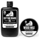 thumbnail image 1 of Set de aceite y cera para madera para tablas de cortar, aceite de morsa, 240 ml/90 ml, 1 of 7