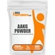 thumbnail image 1 of Suplemento BulkSupplements.com AAKG en polvo, 1 kg (2.2 libras), 1 of 3