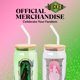 thumbnail image 5 of Vaso de vidrio Silver Buffalo Wicked (2 piezas) 473 ml, 5 of 7