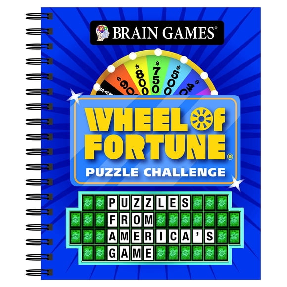 PUZZLES Publications Intl - Rueda de la Fortuna
