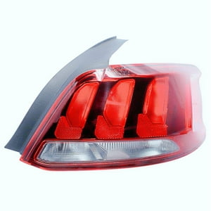 Repuestos Del Sol - Farol Trasero Derecho Peugeot 301 1.6 Ec5 Dohc 2018 2020