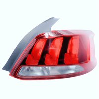 Repuestos Del Sol - Farol Trasero Derecho Peugeot 301 1.6 Ec5 Dohc 2018 2020