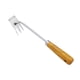 thumbnail image 4 of Extractor De Malas Hierbas, Herramienta De Mano Multifuncional Afilada Para Quitar Malas Hierbas Para Jardín, Patio Trasero, Mango Reforzado De 32cm, 4 of 5