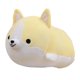 thumbnail image 1 of Peluche De Perro Corgi, Juguete De Peluche, Regalos Del Día De San Valentín Para Niños, Niñas, Adultos, Amarillo, 1 of 5
