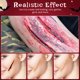 thumbnail image 2 of Kit de maquillaje Dress Up America Halloween SFX Cicatriz Sangrienta, 2 of 7