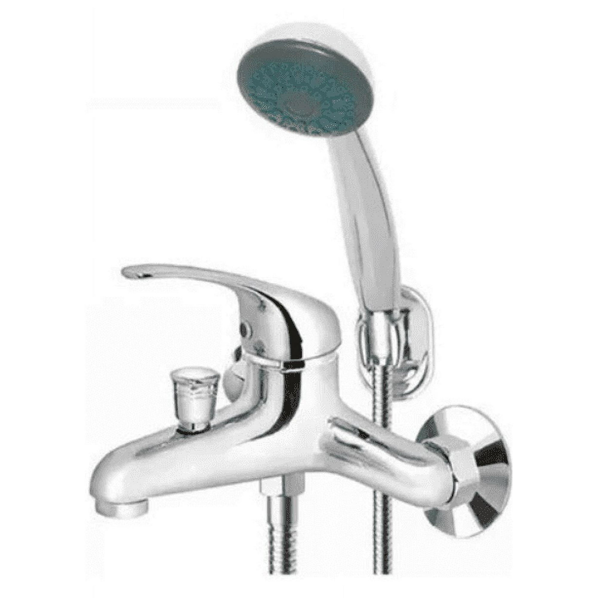 Llave Monomando Tina Ducha Colomba Taumm