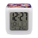 thumbnail image 1 of El Increíble Circo Digital theme 7 colors Alarm Clock Digital LED Alarm Clock Gifts for kids friends family, 1 of 6