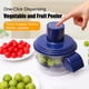thumbnail image 2 of Pelador Automático de Frutas Eléctrico Inalámbrico, Peladora Uvas Tomates Ajos con Un Solo Botón, Fácil Limpieza, 2 of 7