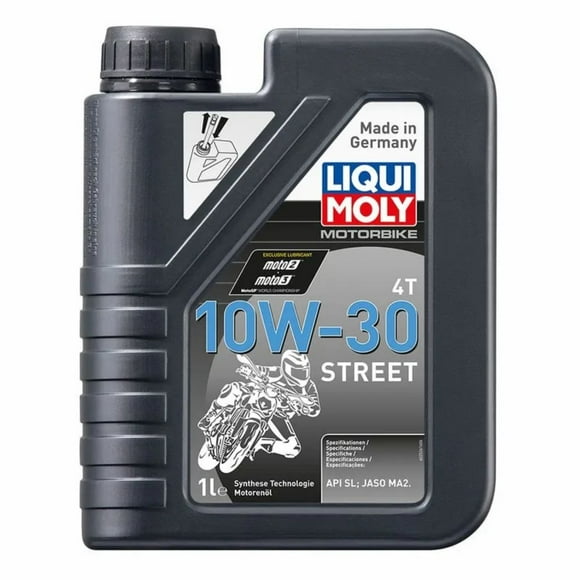 Aceite Street 10w30