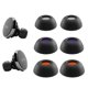 thumbnail image 1 of Almohadillas de espuma NANLANFAN para Denon PerL Pro, 3 pares, negro, 1 of 3