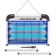 thumbnail image 1 of ALMOHADILLAS SENITEK Bug Zapper para interiores, 20 W, 2800 V, con lámpara repelente, 1 of 3