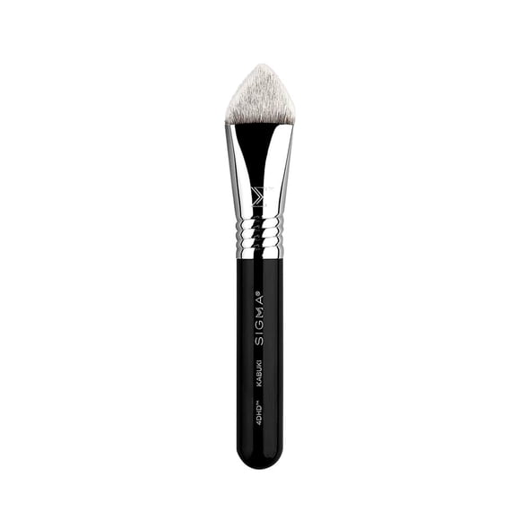 Brocha de maquillaje Sigma Beauty 4DHD Kabuki para corrector y polvo