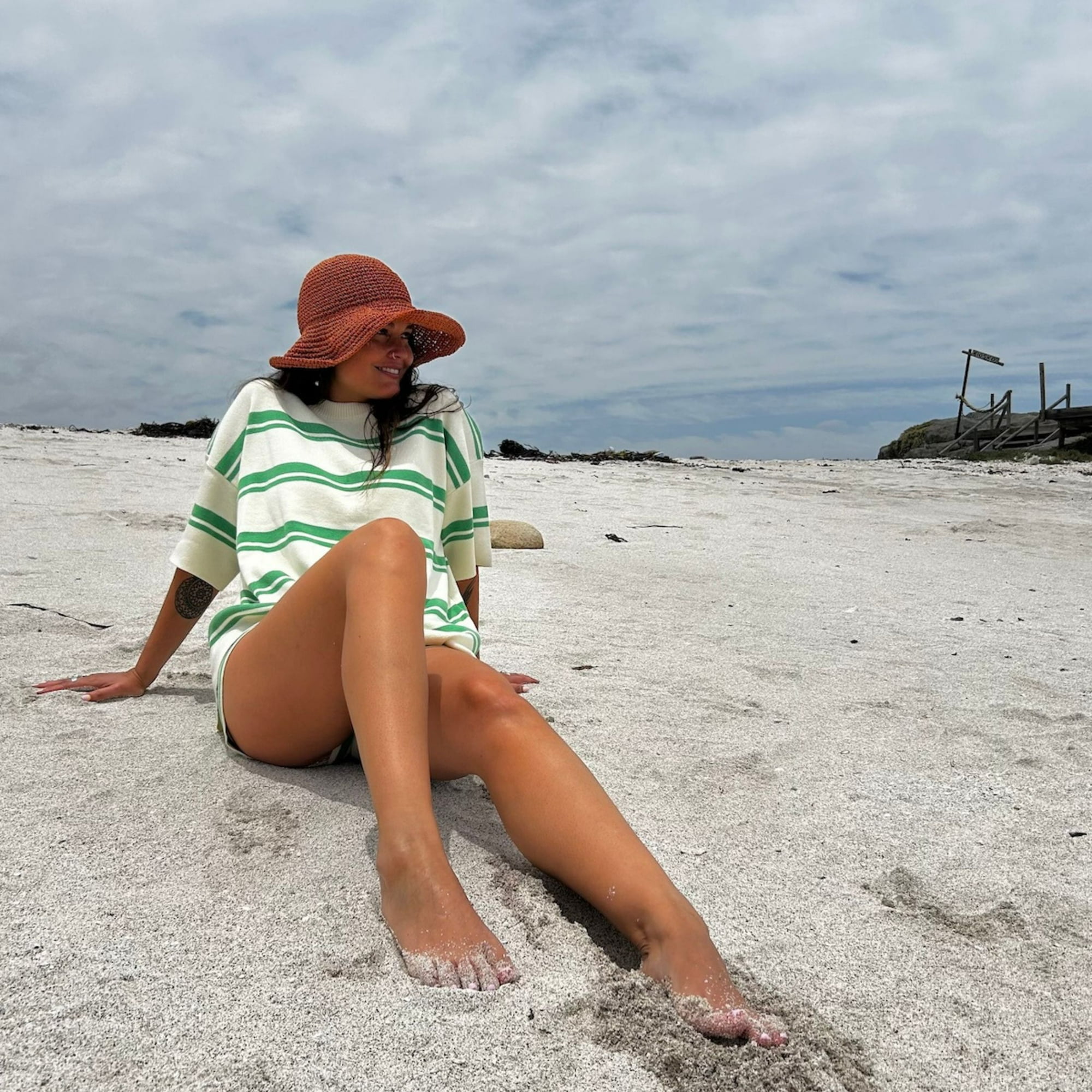 Vacanza - Top Mare - Talla M/l