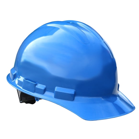Casco de Seguridad Radians GHP6-AZUL con Suspensión de 6 Puntos