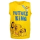 thumbnail image 5 of Conjunto Disney El Rey León para Niños de 3 Piezas: Remera, Musculosa y Shorts, 5 of 6