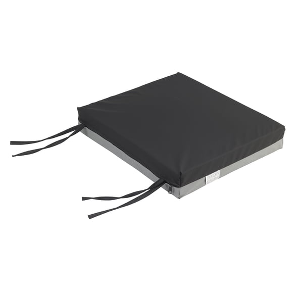 Gel y espuma Cushion Drive Medical para asientos en U, 40 x 45 x 7,5 cm