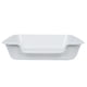 thumbnail image 3 of Caja de arena para gatos Ying Tutu 61 cm x 51 cm, paquete de 2, gris, 3 of 9