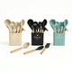 thumbnail image 4 of Set 12pcs Utensilios De Cocina De Silicona Antiadherentes Negro, 4 of 4
