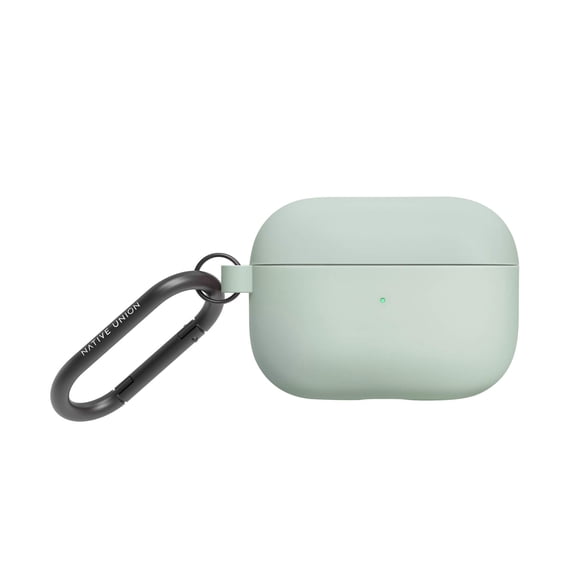 Funda Native Union Roam para AirPods Pro, silicona líquida y sedosa