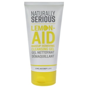 Naturally Serious - Gel Limpiador Desmaquillante Lemon Aid
