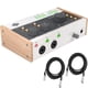 thumbnail image 1 of Interfaz De Audio Universal Audio Volt 476 Usb Con 2 Cables Xlr, 1 of 5