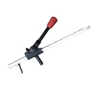 Ioensy - Desmontador De Neumáticos Desmontador De Neumáticos De Hierro Destalonador Para Vehículos Pequeño Auto Sho 40 Cm