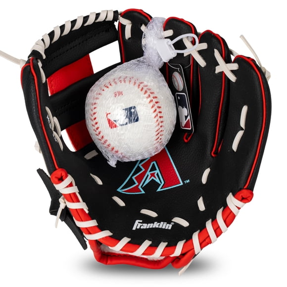 Set de teeball Franklin Sports MLB Youth Arizona Diamondbacks
