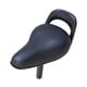 thumbnail image 1 of Sillín De Bicicleta De Equilibrio Para Niños, Impermeable, Con Cojín, Color Negro, 1 of 5