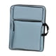 thumbnail image 5 of Estuche De Cartera De Arte Bolsa De Arte Para Niños Dibujo Libros De Bocetos Viajes Artistas Mochila Azul Claro, 5 of 5