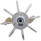 thumbnail image 2 of Limpiador de ductos Erie Tools de 6" de acero inoxidable, 3000 PSI, 2 of 3