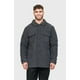 thumbnail image 1 of Chaqueta Harvester Gris Oscuro Hombre Falcone, 1 of 3