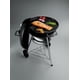 thumbnail image 2 of Parrilla de carbón Weber Jumbo Joe Premium, 22 pulgadas, negra, 2 of 7