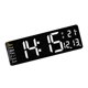 thumbnail image 2 of Reloj Digital LED Temporización Temperatura Interior, 2 of 3