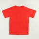 thumbnail image 2 of Polera Manga Corta Niño Rojo Lineal Spiderman Marvel, 2 of 4