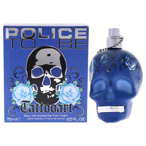 Police - Ser Tattooart De Para S - Edt Spray