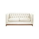 thumbnail image 3 of Sofa Roma 2C Lino Blanco, 3 of 6