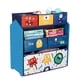 thumbnail image 4 of Organizador Infantil Mountr Multicolor, 4 of 6