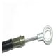 thumbnail image 1 of Piola De Embrague Keeway Superlight 200 / K-light 202 negro, 1 of 3