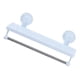 thumbnail image 1 of Repisa De Pared Organizador De Baño Colgante Con Colgadores Blanco, 1 of 3